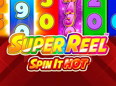 Super Reel: Spin It Hot! 4